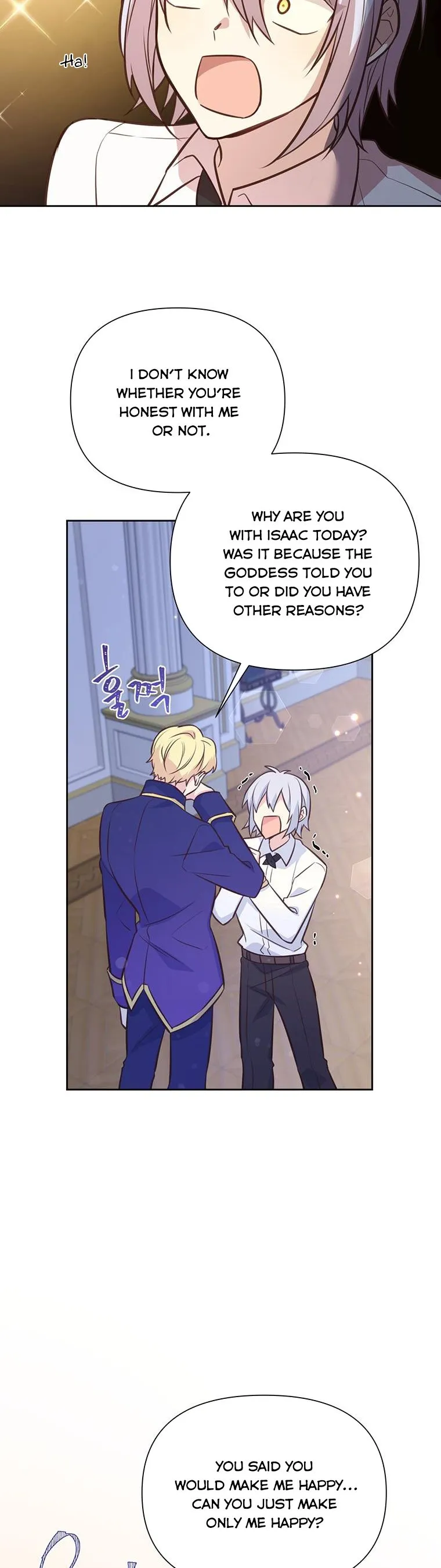You’re just a supporting character, so love me! Chapter 82.5 Online - página 10