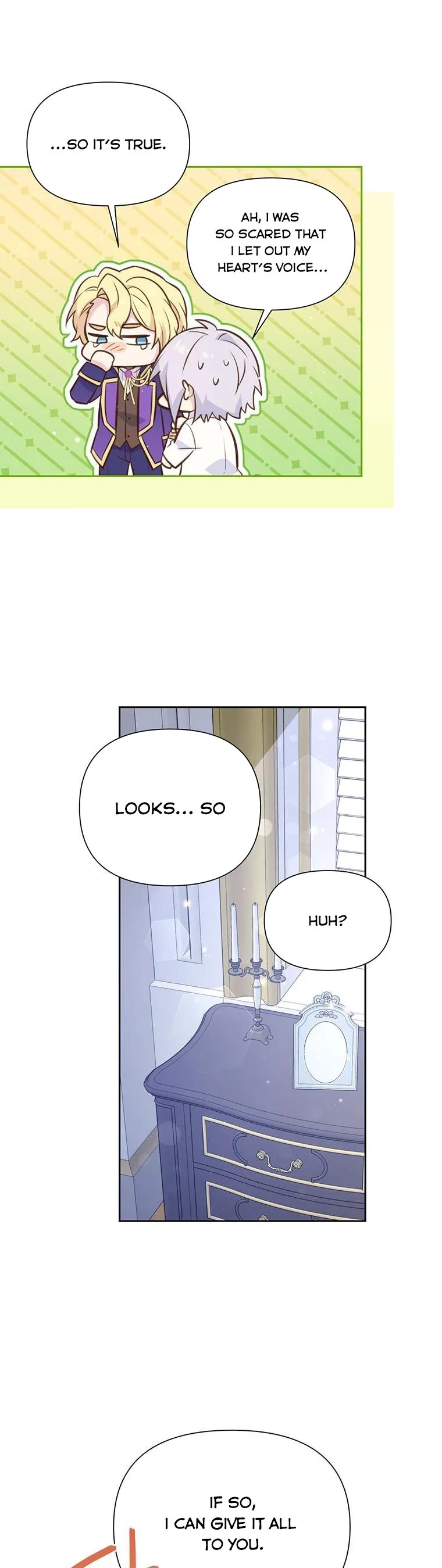 You’re just a supporting character, so love me! Chapter 82.5 Online - página 13
