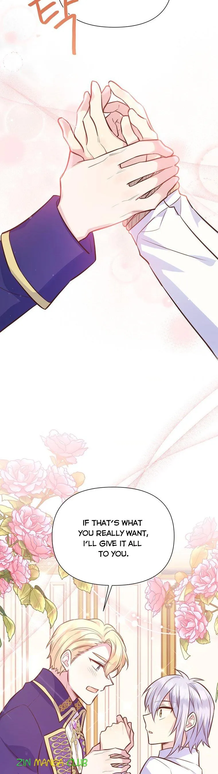 You’re just a supporting character, so love me! Chapter 82.5 Online - página 14