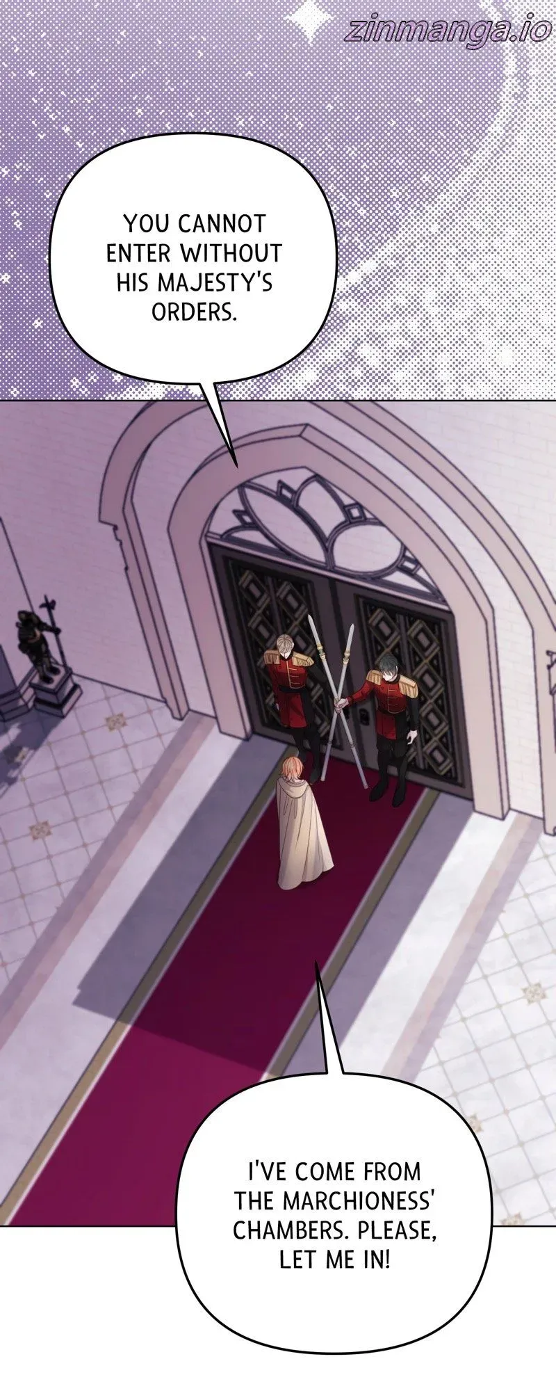 You’re Unforgiven, Your Majesty Chapter 13 Online - página 10