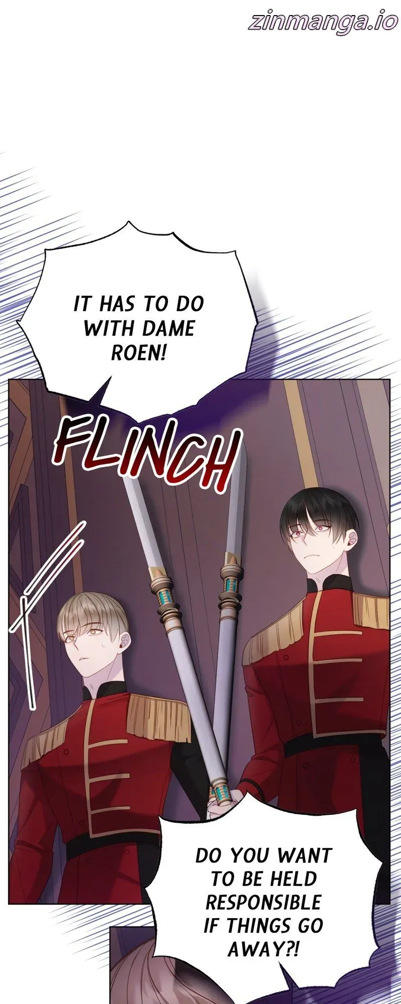 You’re Unforgiven, Your Majesty Chapter 13 Online - página 11