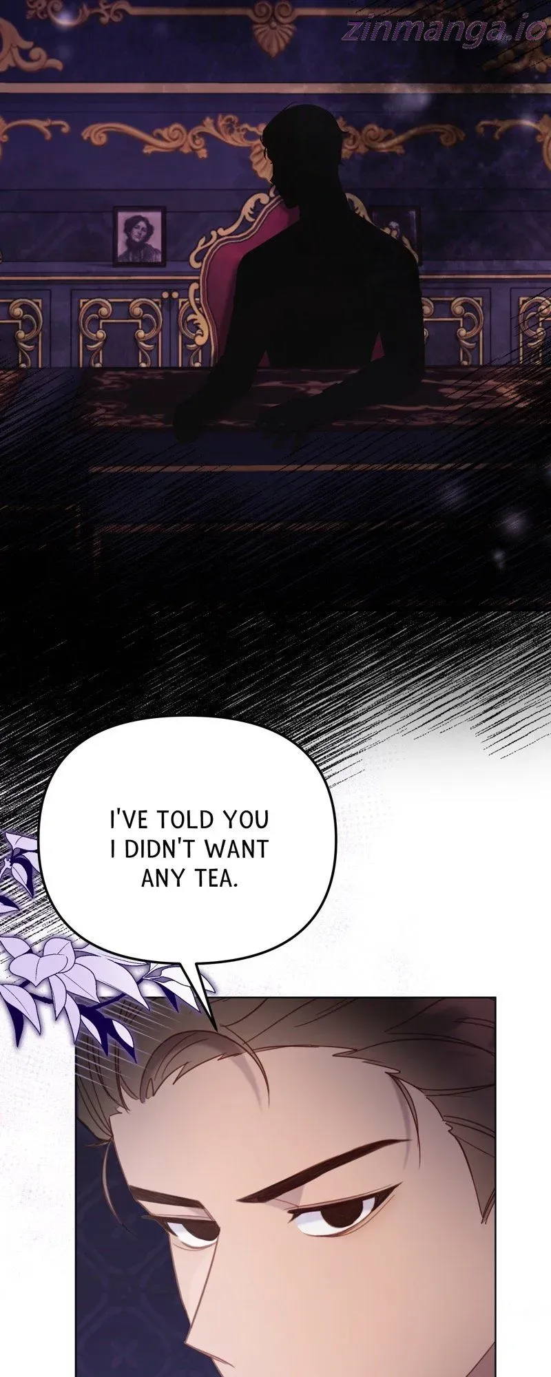You’re Unforgiven, Your Majesty Chapter 13 Online - página 14