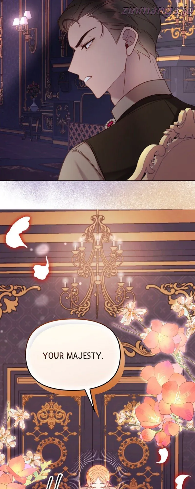 You’re Unforgiven, Your Majesty Chapter 13 Online - página 17