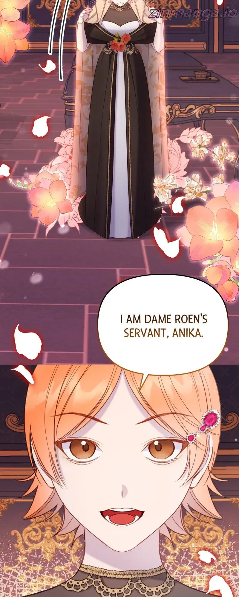 You’re Unforgiven, Your Majesty Chapter 13 Online - página 18