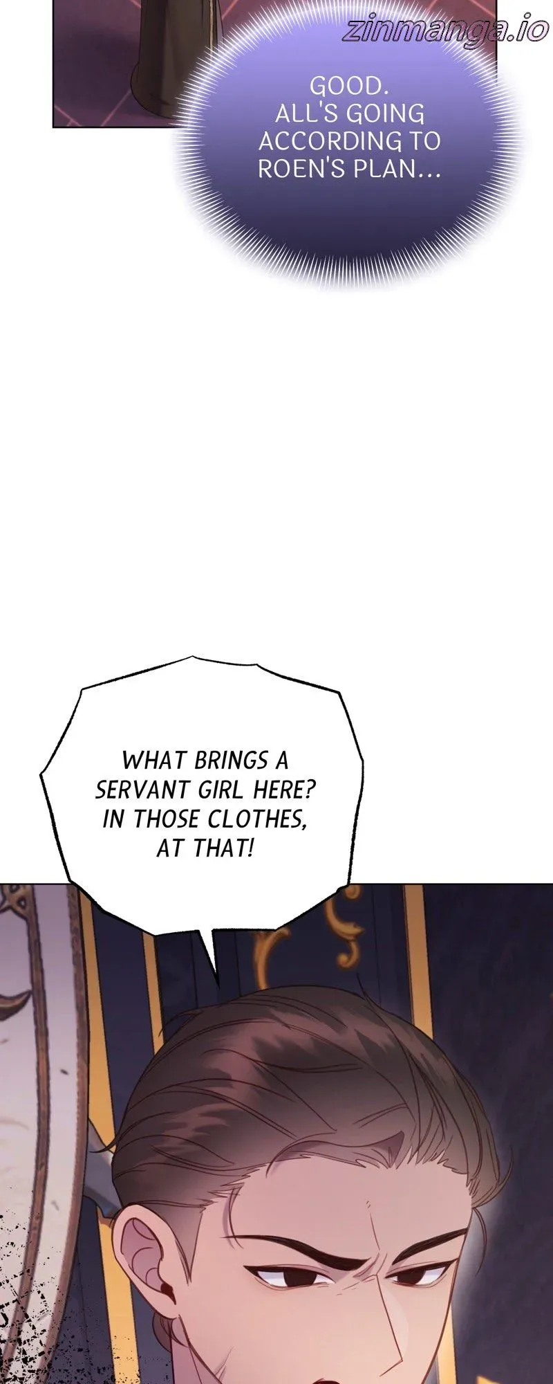 You’re Unforgiven, Your Majesty Chapter 13 Online - página 20