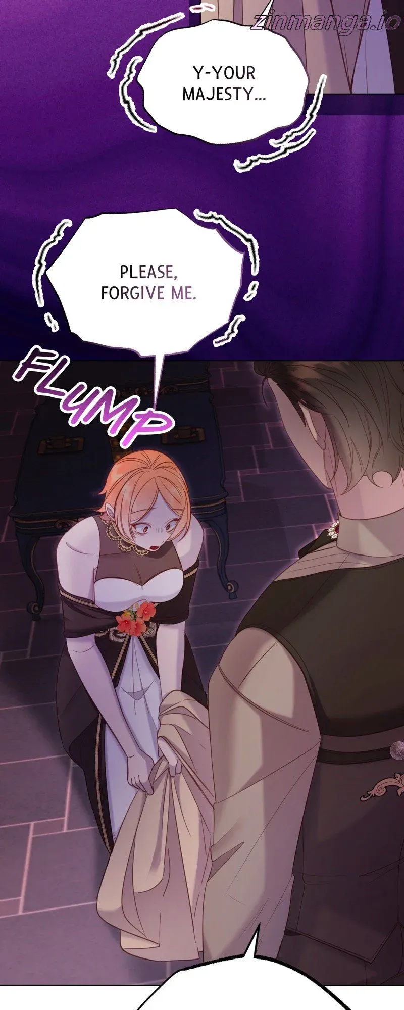 You’re Unforgiven, Your Majesty Chapter 13 Online - página 27