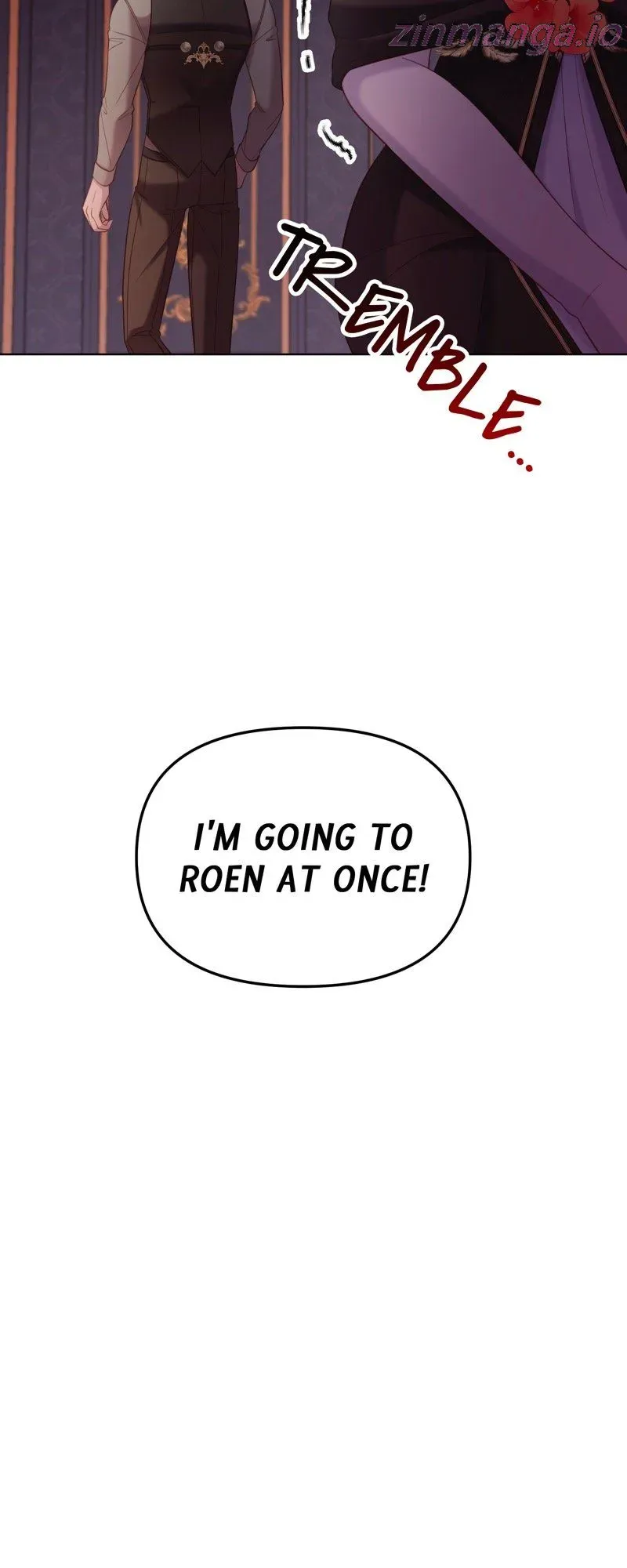 You’re Unforgiven, Your Majesty Chapter 13 Online - página 35