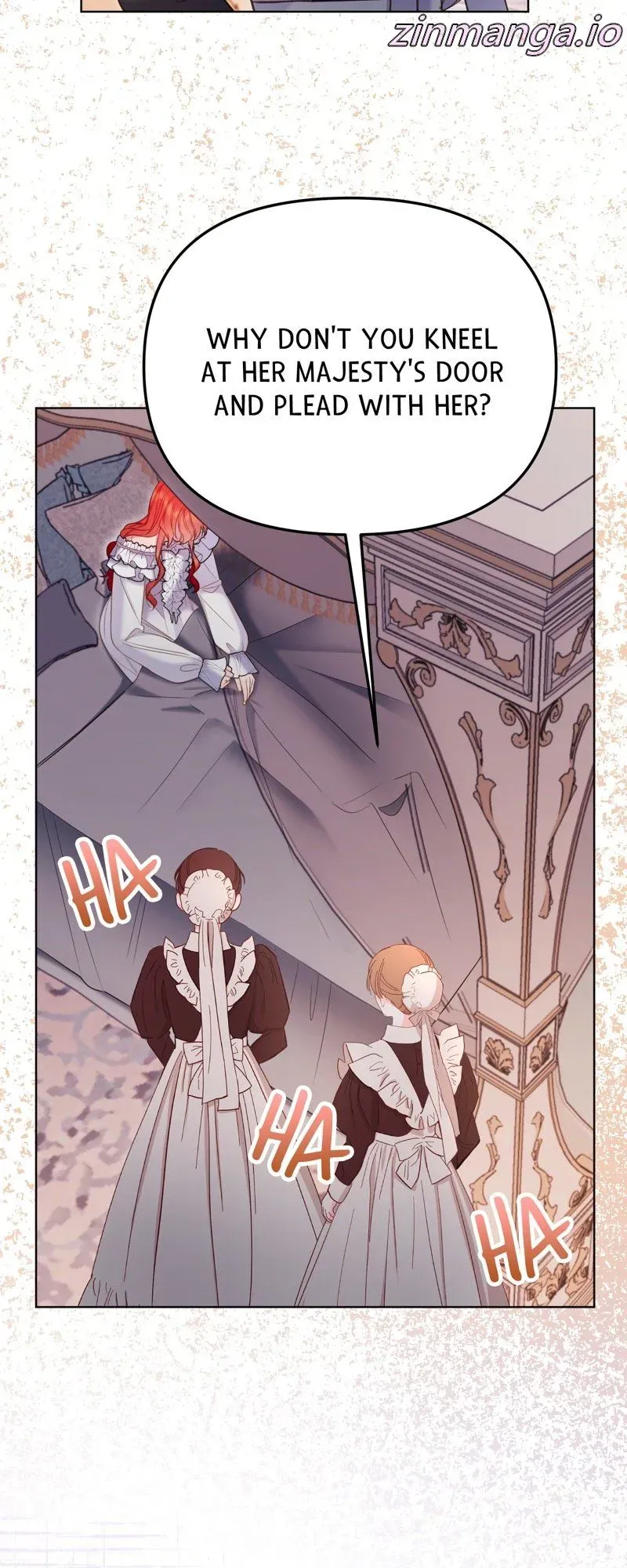 You’re Unforgiven, Your Majesty Chapter 13 Online - página 44