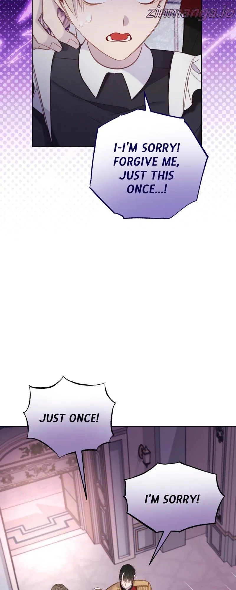 You’re Unforgiven, Your Majesty Chapter 13 Online - página 54