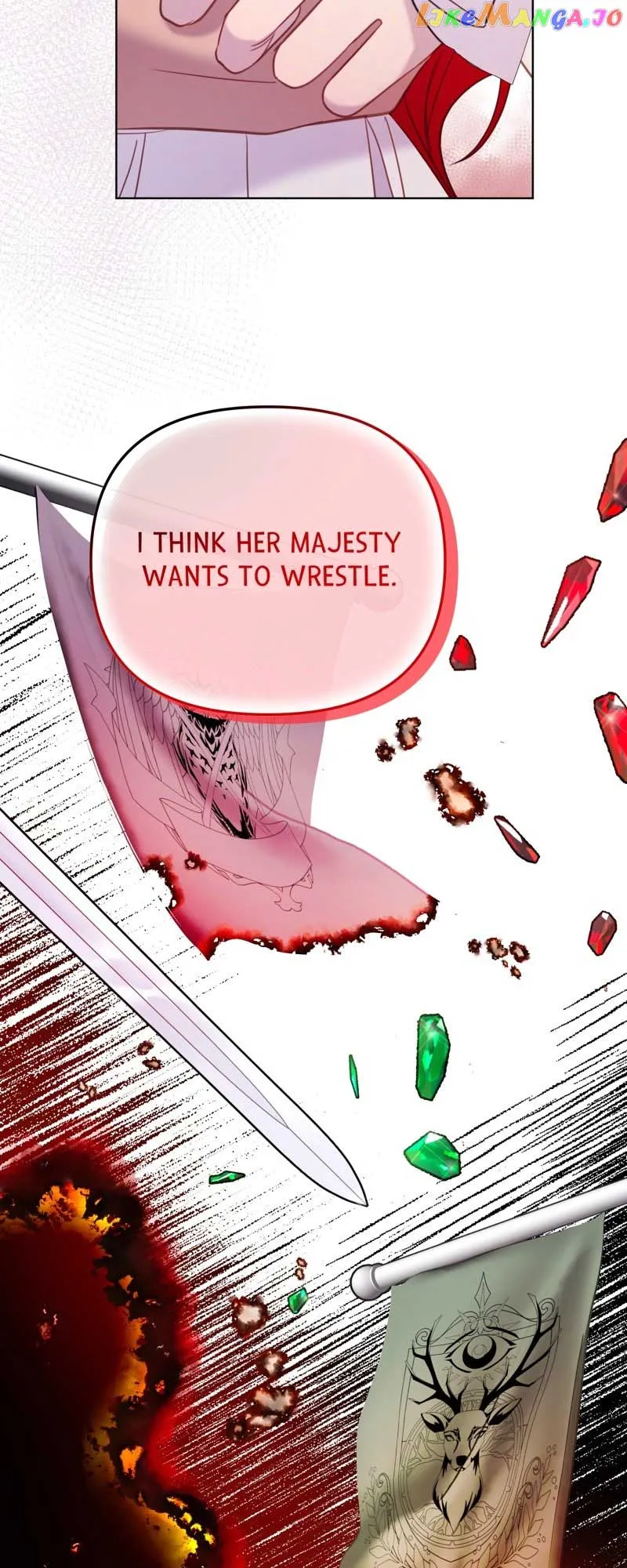 You’re Unforgiven, Your Majesty Chapter 14 Online - página 14