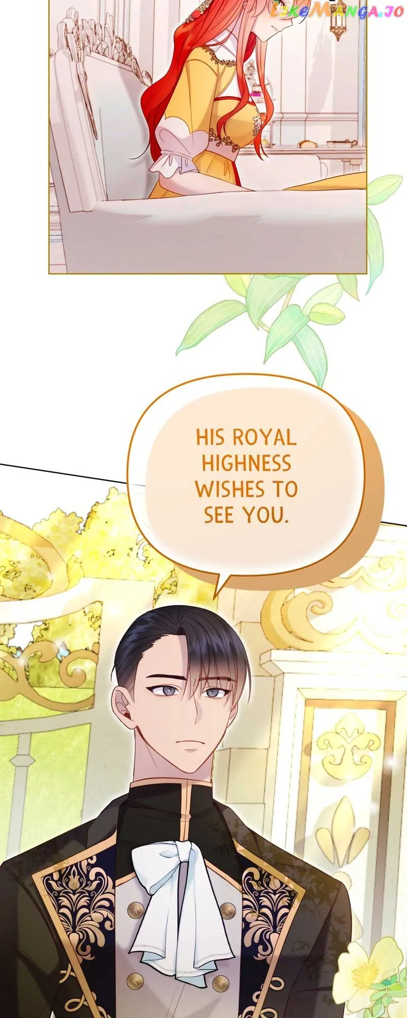 You’re Unforgiven, Your Majesty Chapter 14 Online - página 26