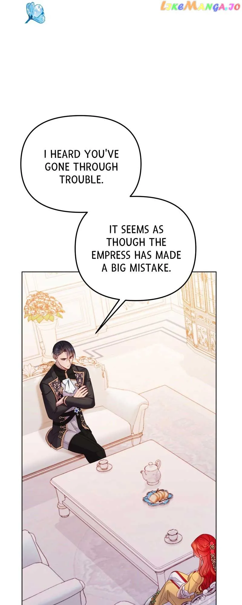 You’re Unforgiven, Your Majesty Chapter 14 Online - página 32
