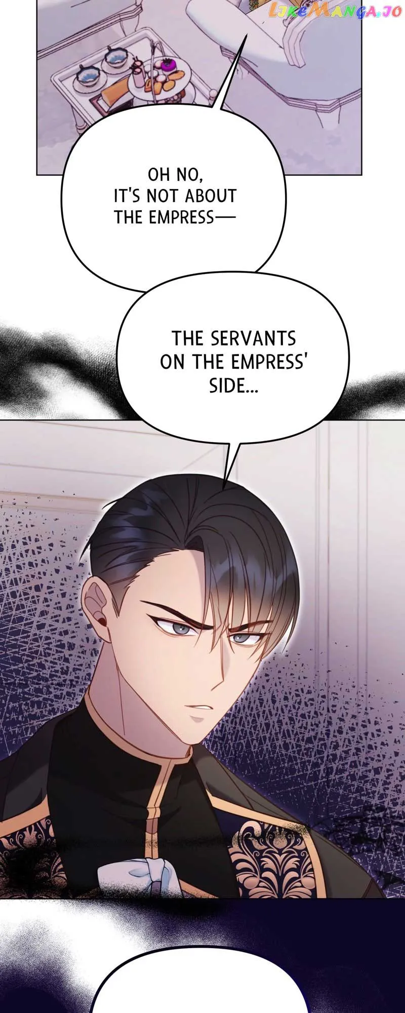 You’re Unforgiven, Your Majesty Chapter 14 Online - página 33