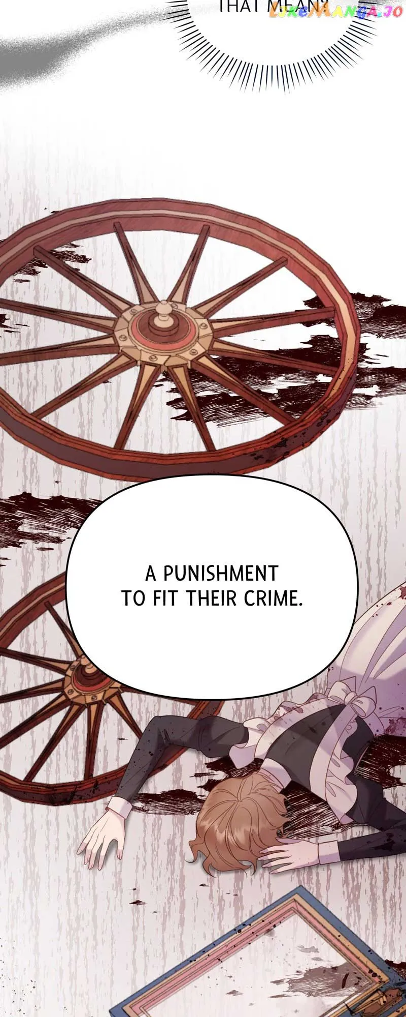 You’re Unforgiven, Your Majesty Chapter 14 Online - página 35