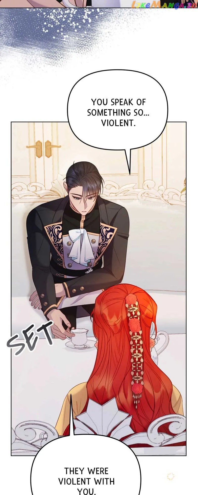 You’re Unforgiven, Your Majesty Chapter 14 Online - página 38