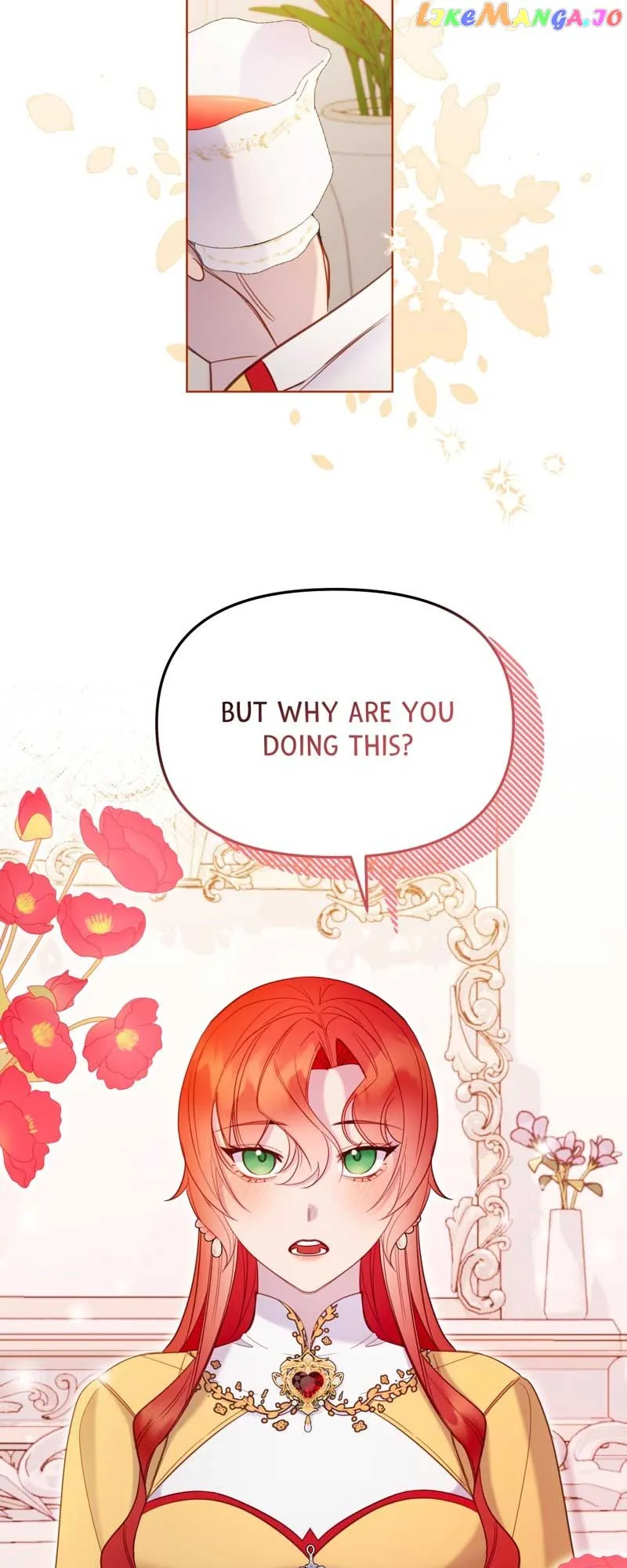 You’re Unforgiven, Your Majesty Chapter 14 Online - página 40