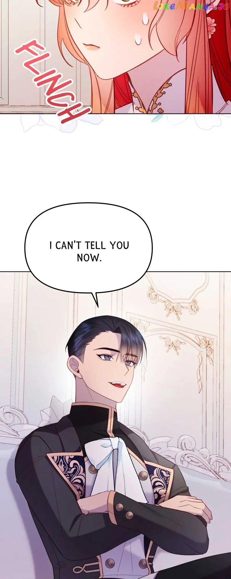 You’re Unforgiven, Your Majesty Chapter 14 Online - página 43