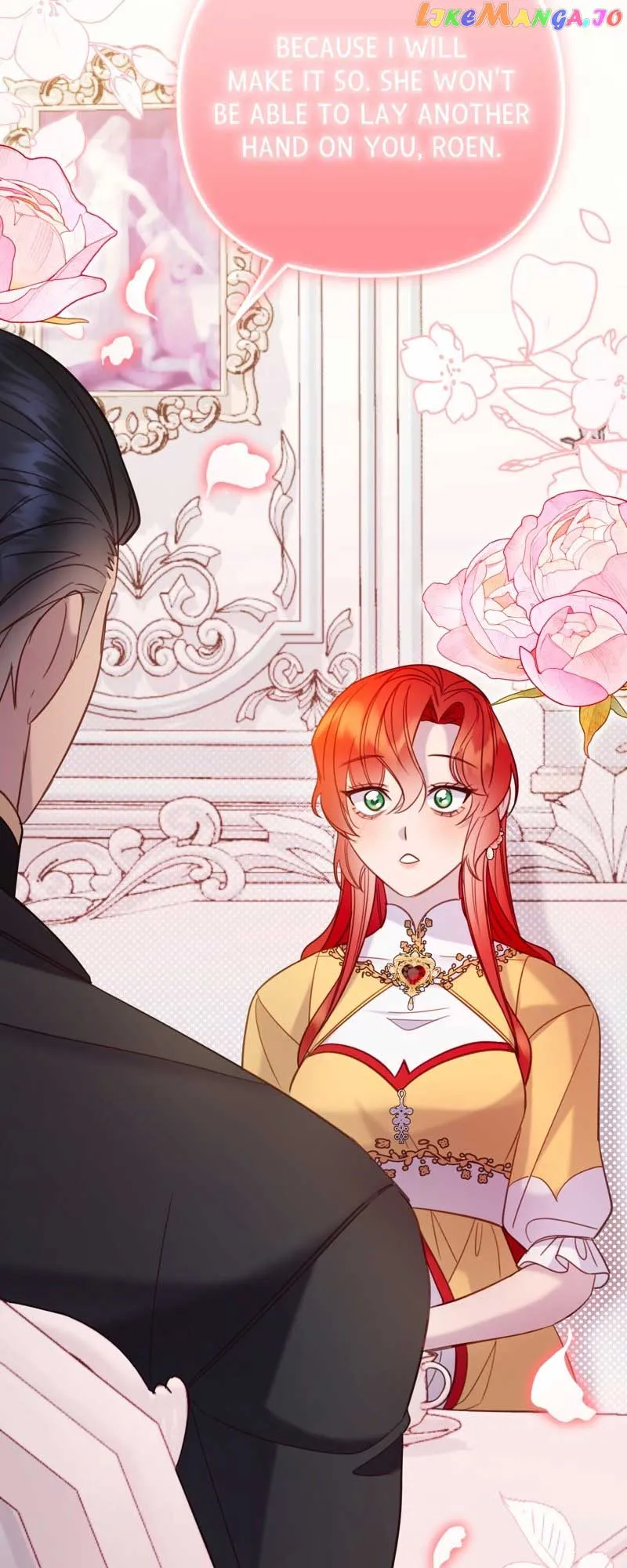 You’re Unforgiven, Your Majesty Chapter 14 Online - página 50
