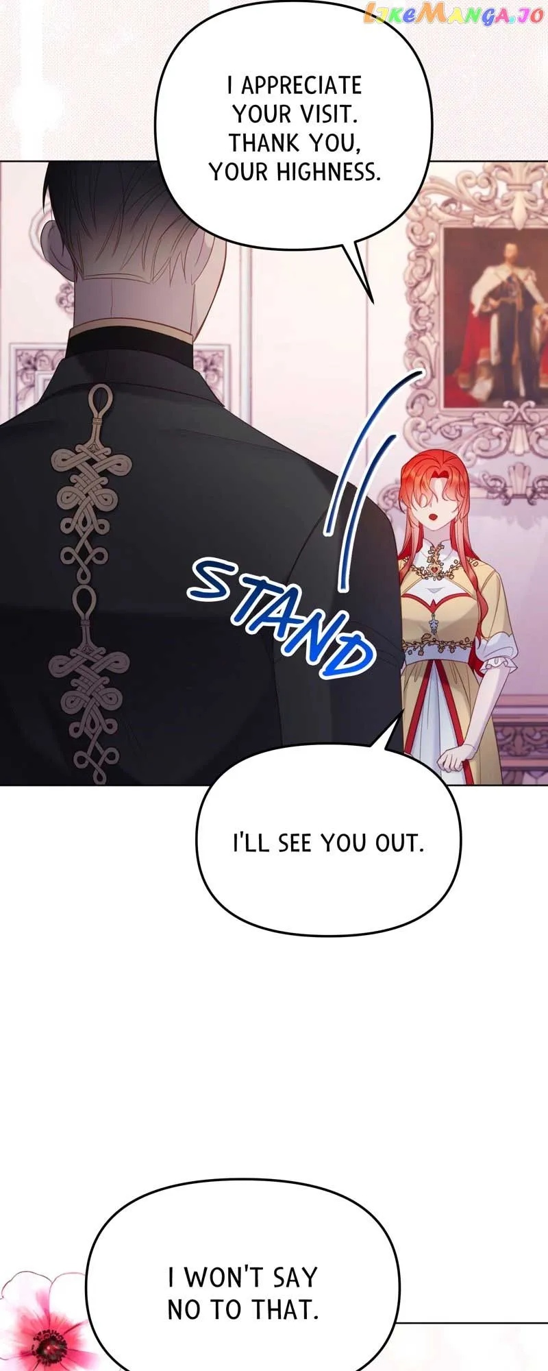 You’re Unforgiven, Your Majesty Chapter 14 Online - página 53