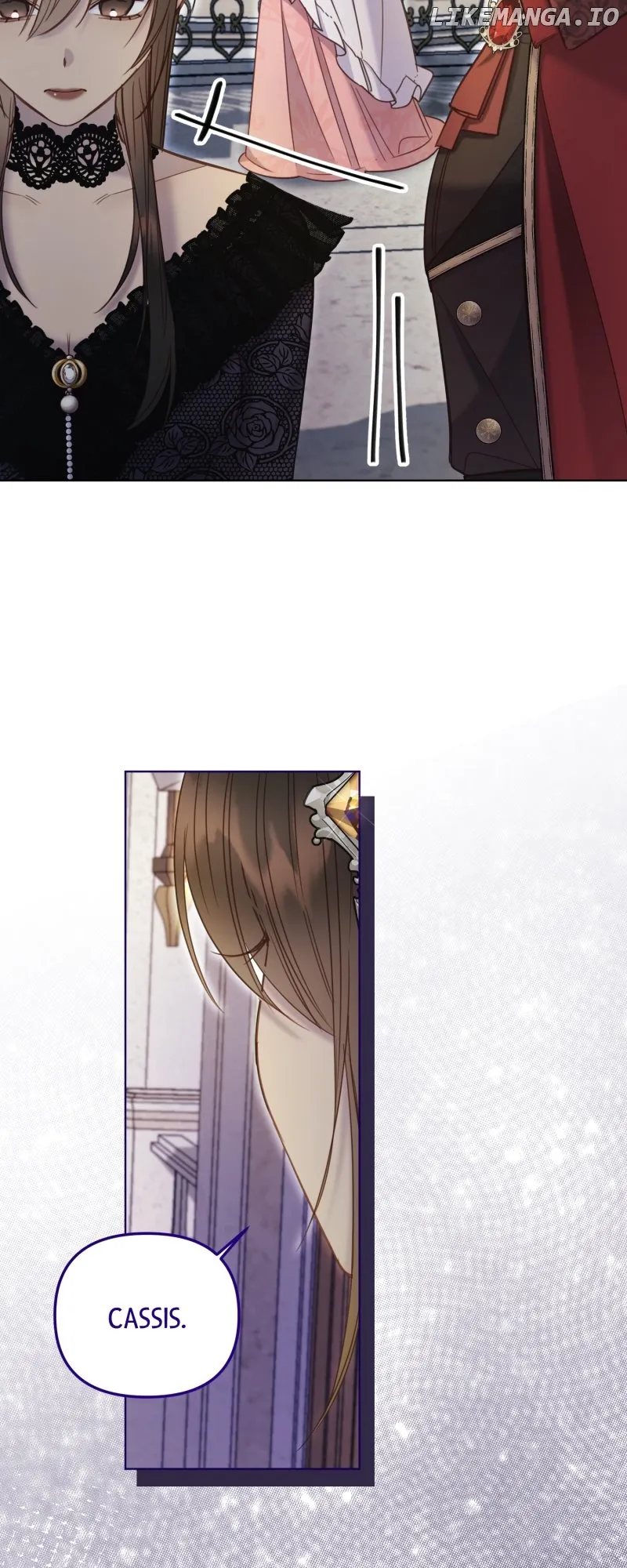 You’re Unforgiven, Your Majesty Chapter 18 Online - página 5