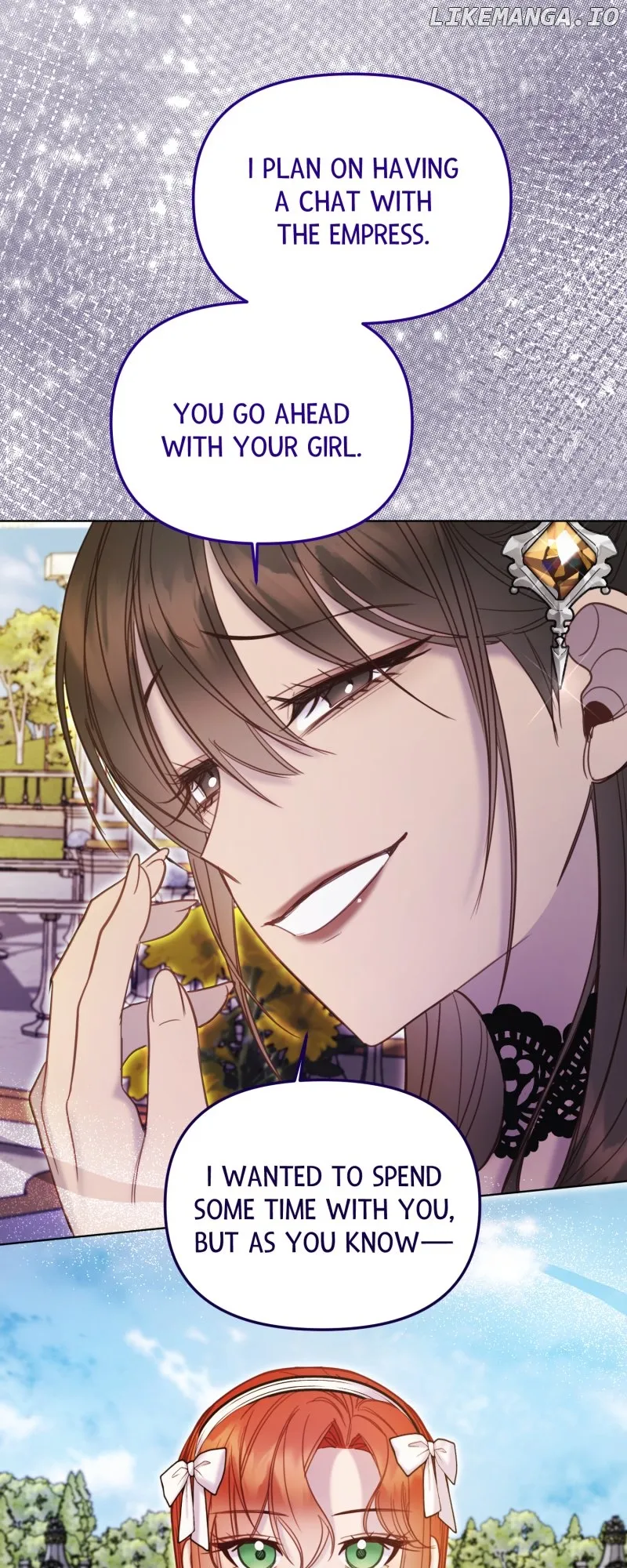 You’re Unforgiven, Your Majesty Chapter 18 Online - página 6