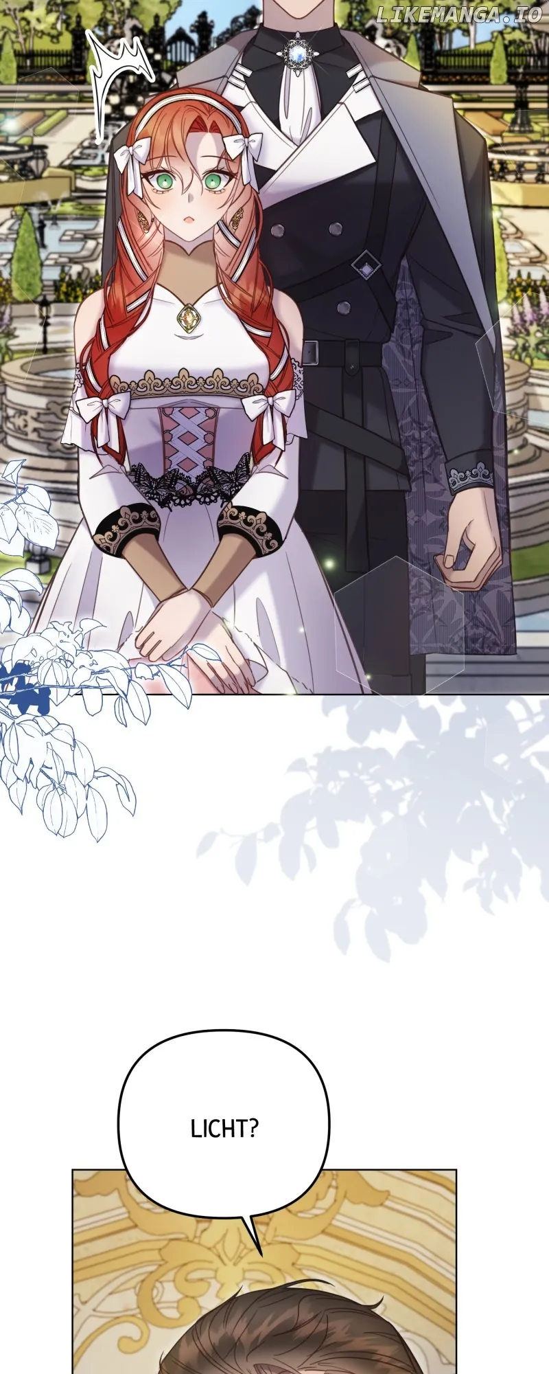 You’re Unforgiven, Your Majesty Chapter 18 Online - página 9
