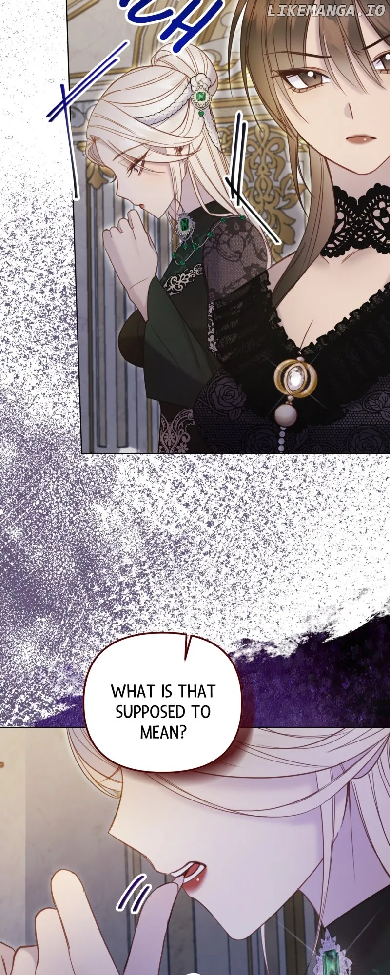 You’re Unforgiven, Your Majesty Chapter 18 Online - página 12