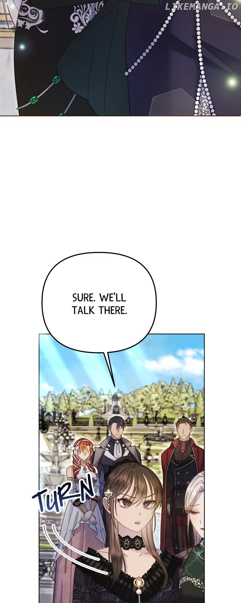 You’re Unforgiven, Your Majesty Chapter 18 Online - página 17