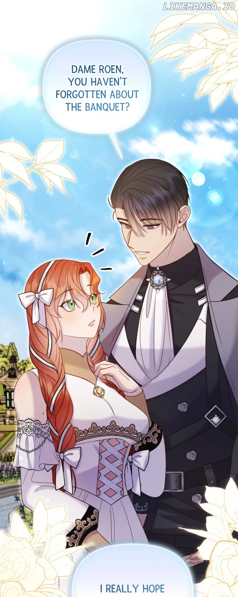 You’re Unforgiven, Your Majesty Chapter 18 Online - página 20