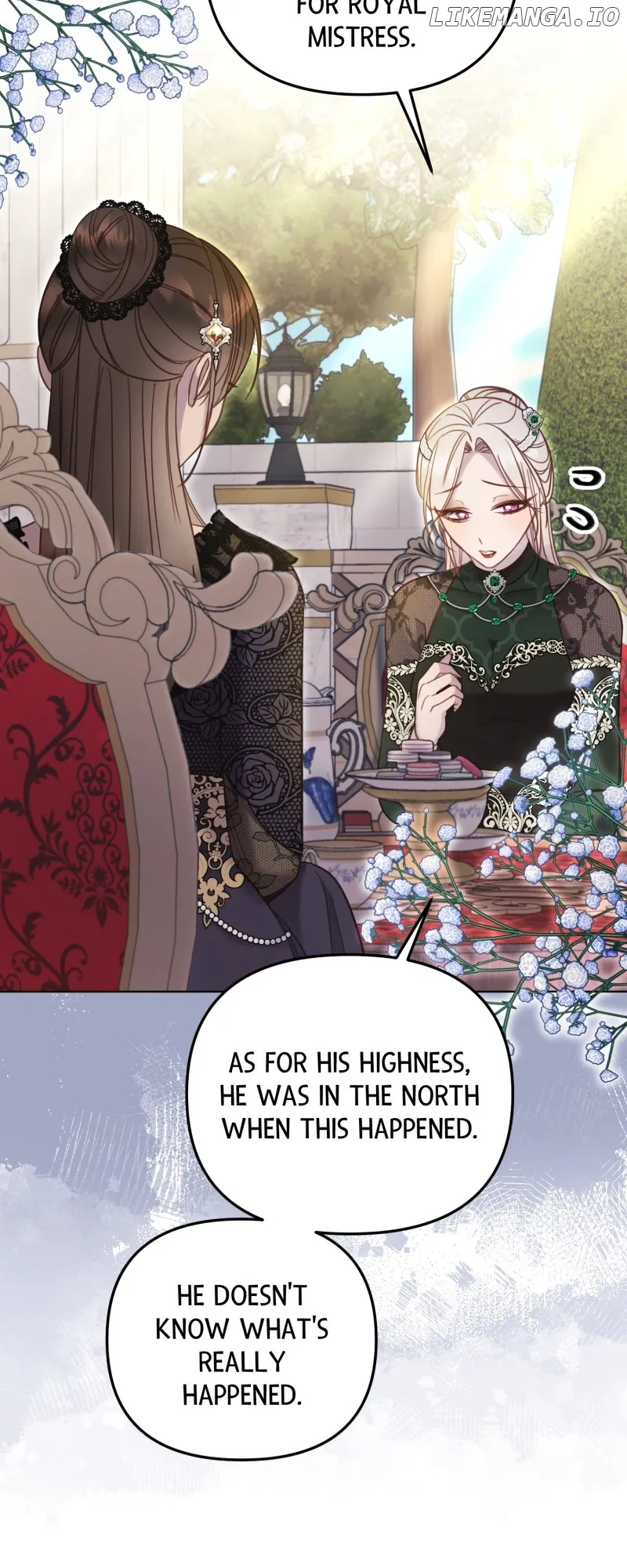 You’re Unforgiven, Your Majesty Chapter 18 Online - página 33