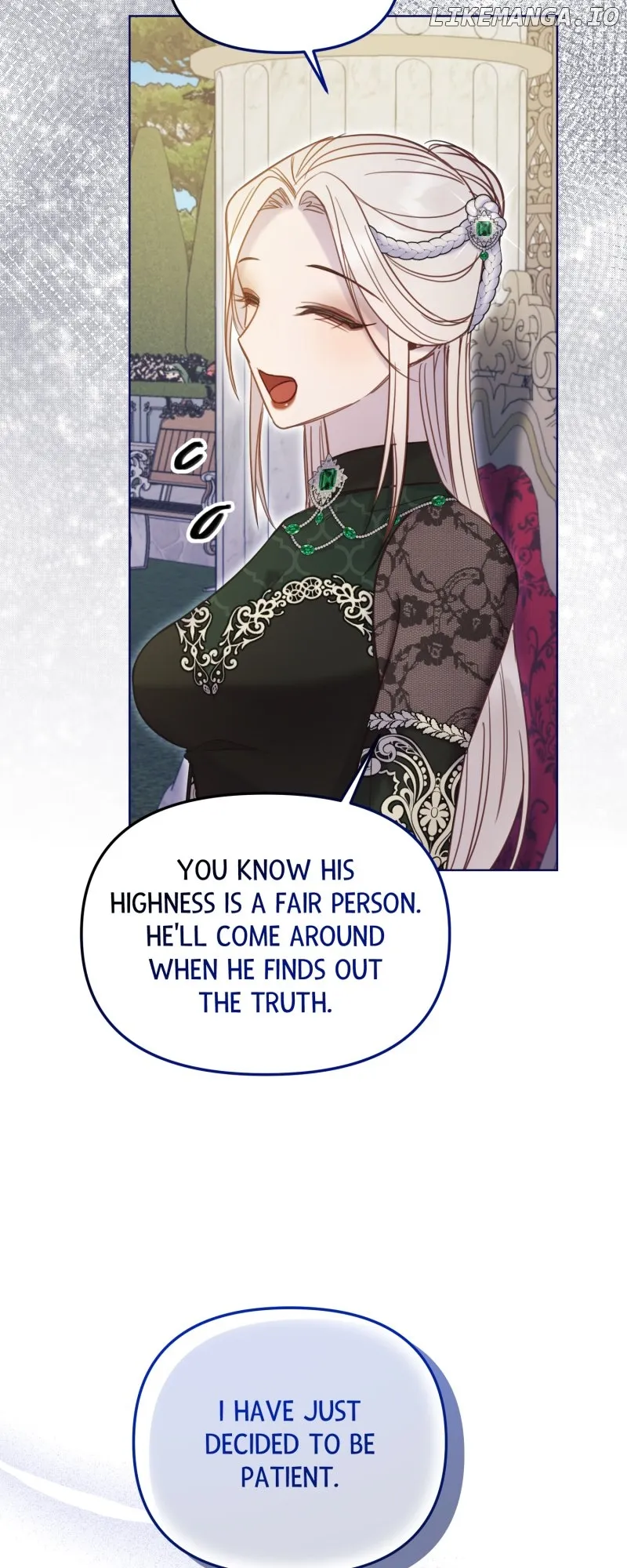 You’re Unforgiven, Your Majesty Chapter 18 Online - página 35