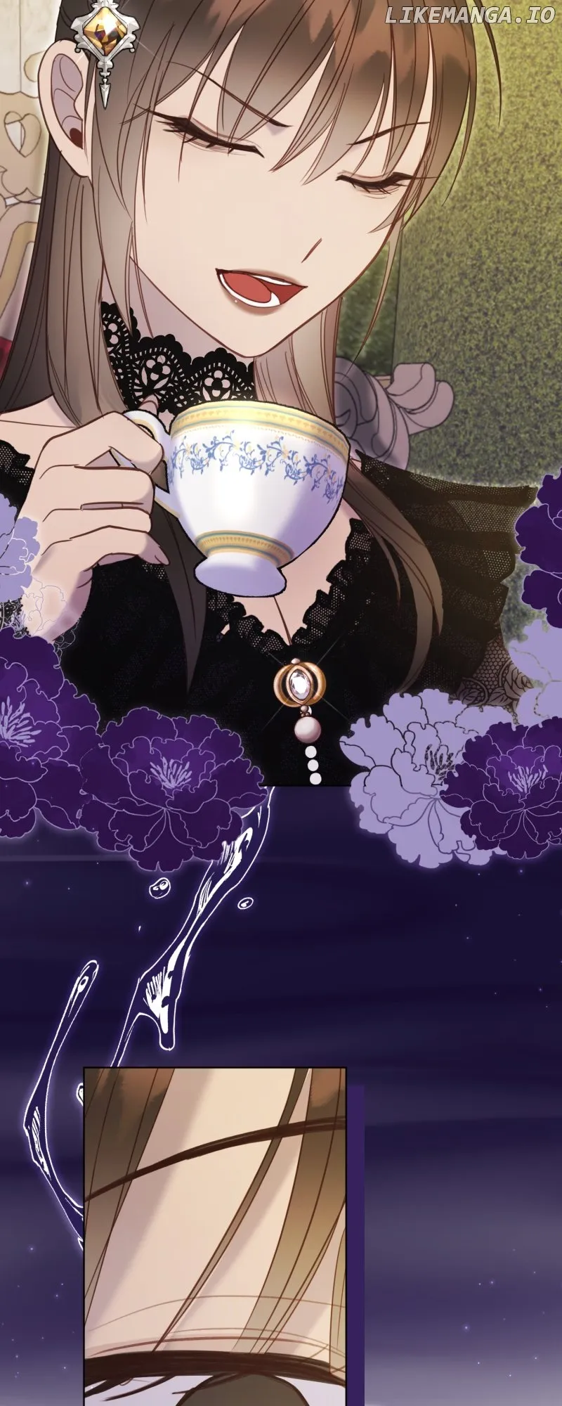 You’re Unforgiven, Your Majesty Chapter 18 Online - página 40