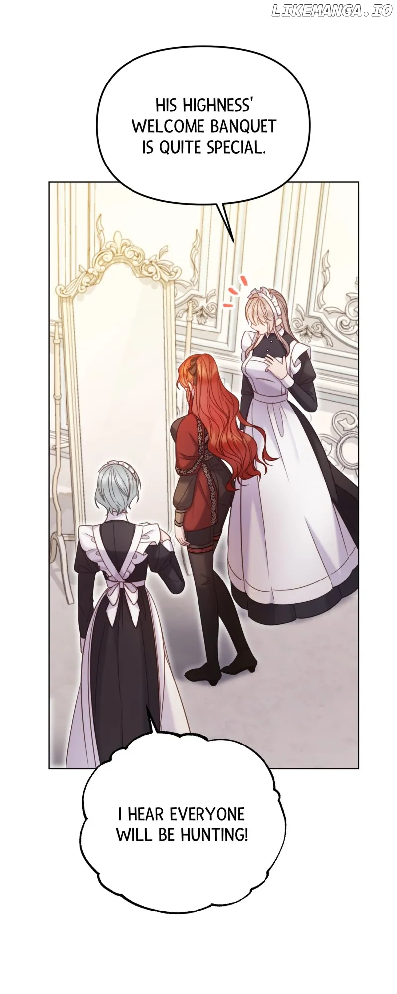 You’re Unforgiven, Your Majesty Chapter 18 Online - página 47