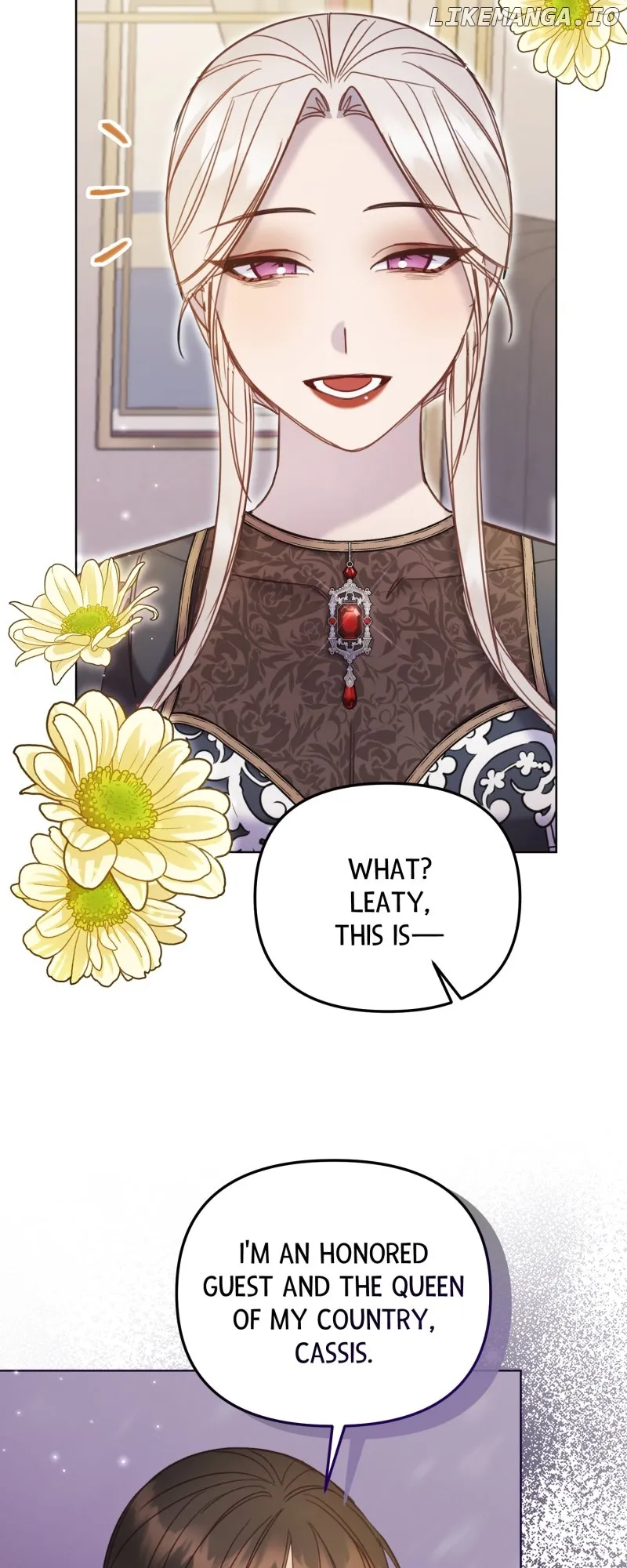 You’re Unforgiven, Your Majesty Chapter 18 Online - página 57