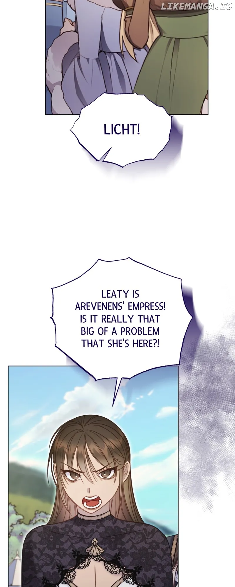You’re Unforgiven, Your Majesty Chapter 18 Online - página 64