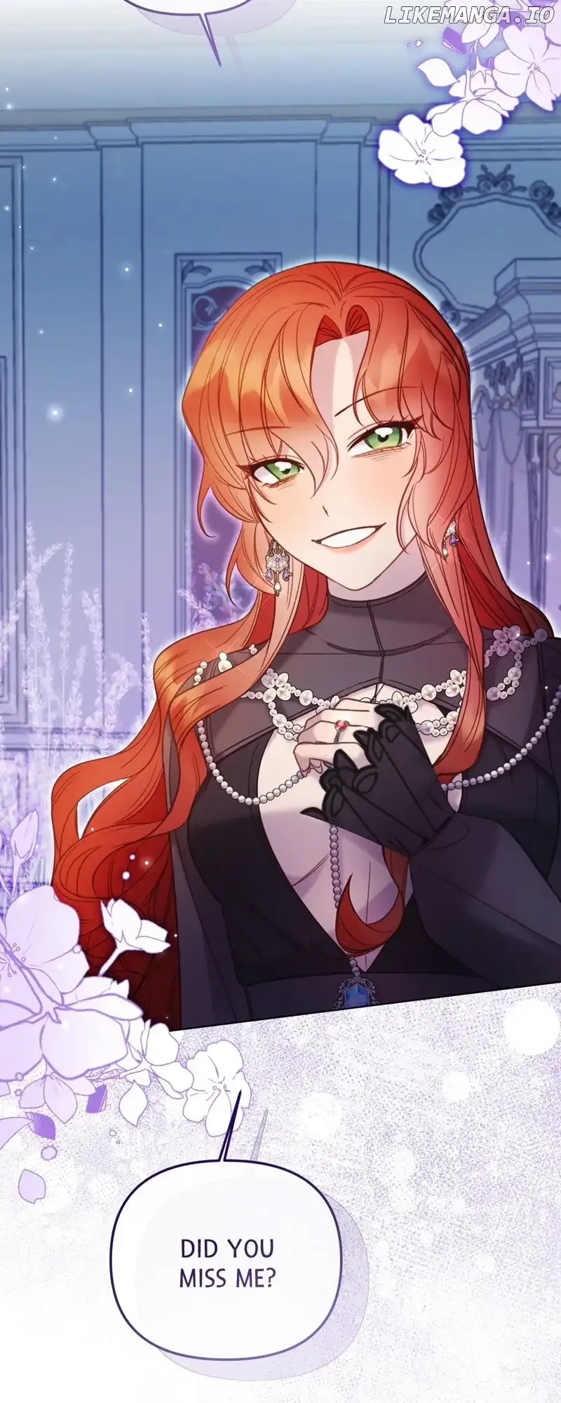 You’re Unforgiven, Your Majesty Chapter 24 Online - página 3