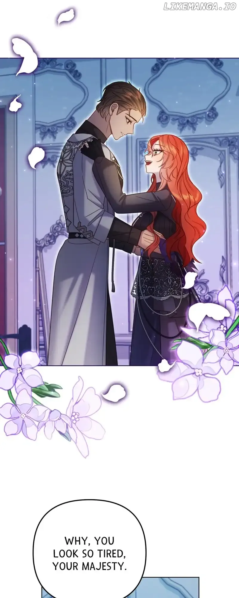 You’re Unforgiven, Your Majesty Chapter 24 Online - página 7