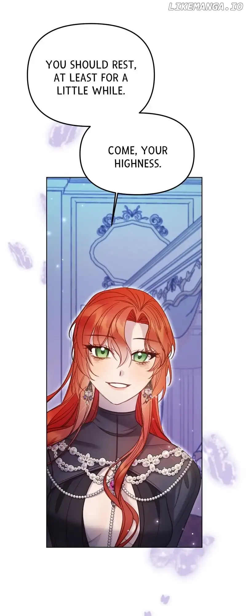 You’re Unforgiven, Your Majesty Chapter 24 Online - página 10