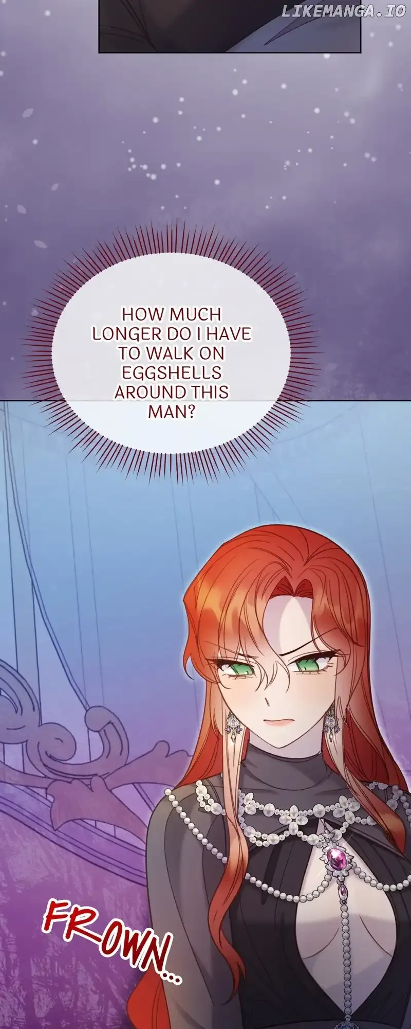 You’re Unforgiven, Your Majesty Chapter 24 Online - página 14