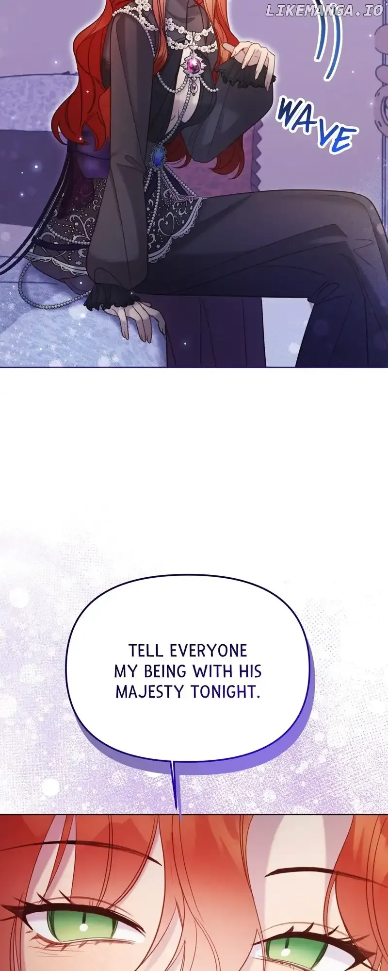 You’re Unforgiven, Your Majesty Chapter 24 Online - página 21