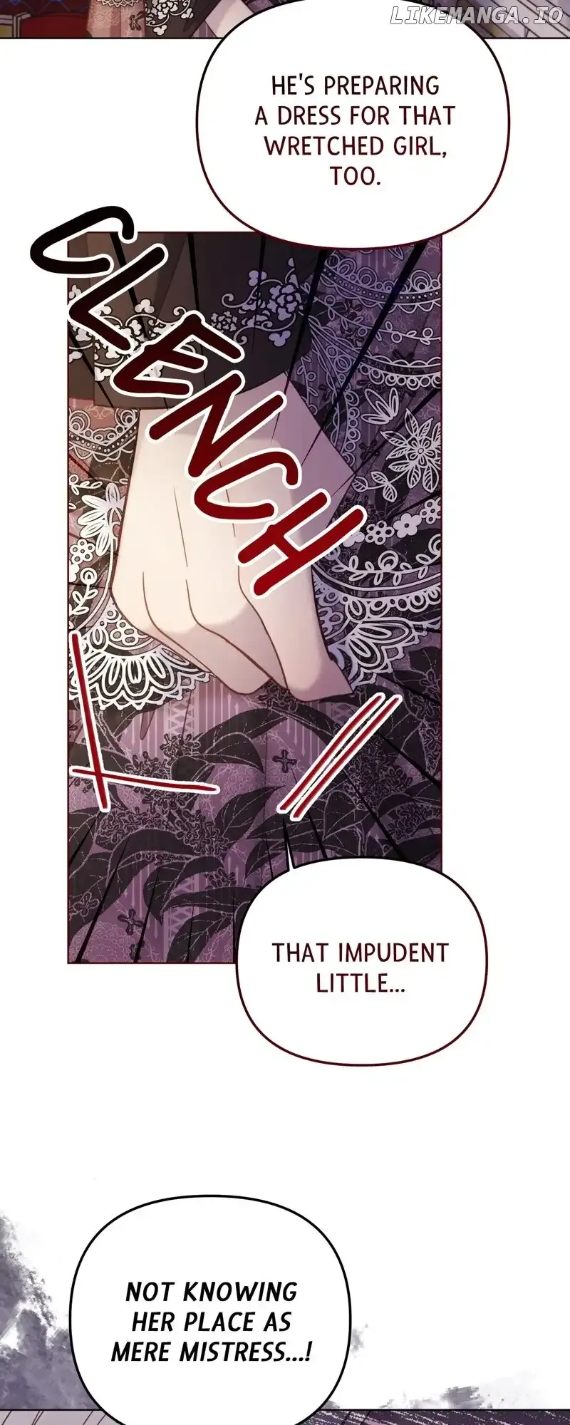 You’re Unforgiven, Your Majesty Chapter 24 Online - página 26