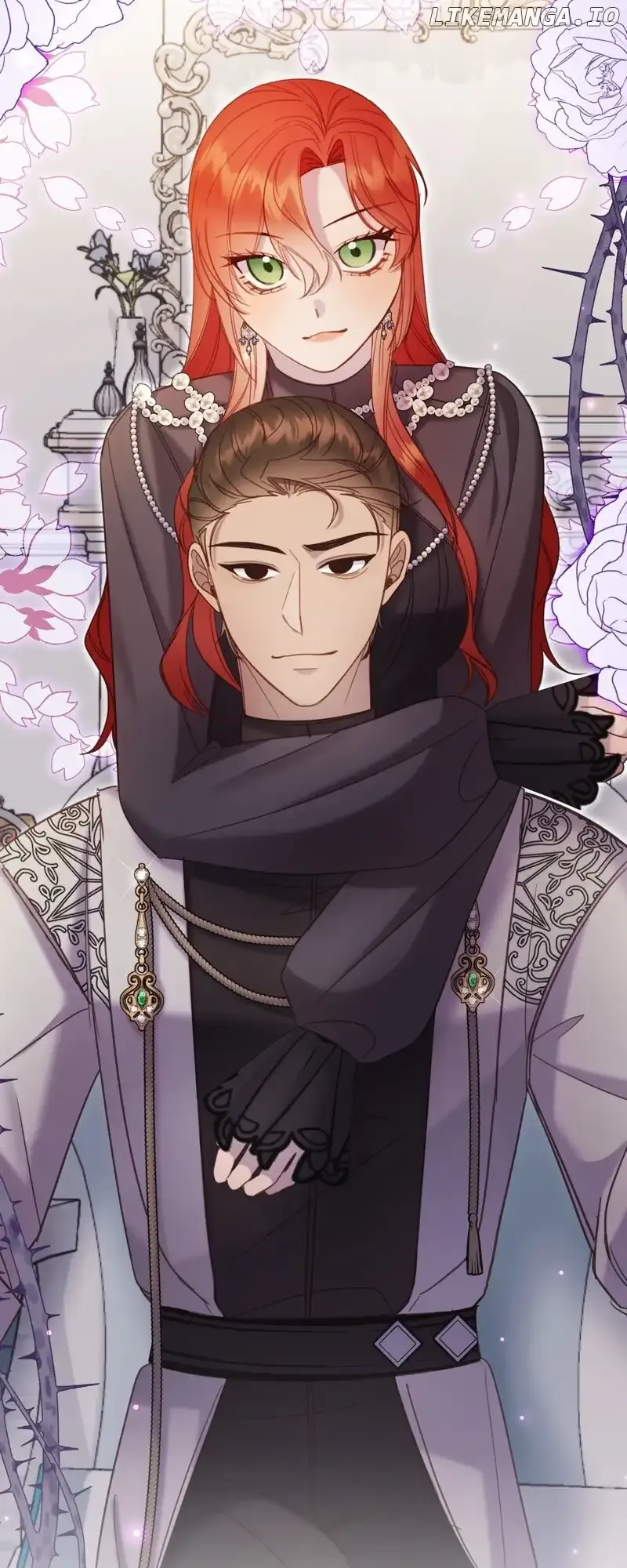 You’re Unforgiven, Your Majesty Chapter 24 Online - página 28