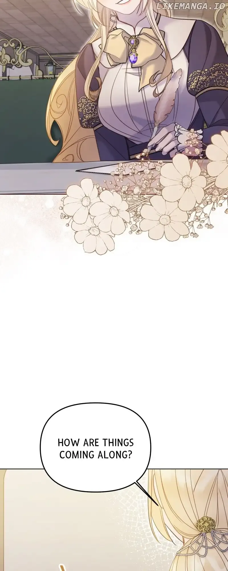 You’re Unforgiven, Your Majesty Chapter 24 Online - página 39