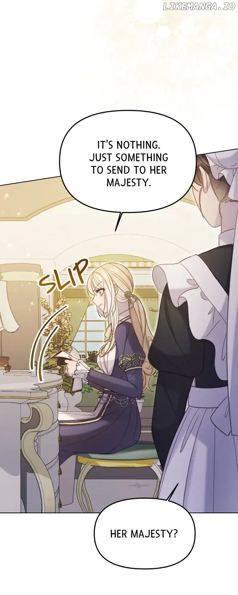 You’re Unforgiven, Your Majesty Chapter 24 Online - página 42