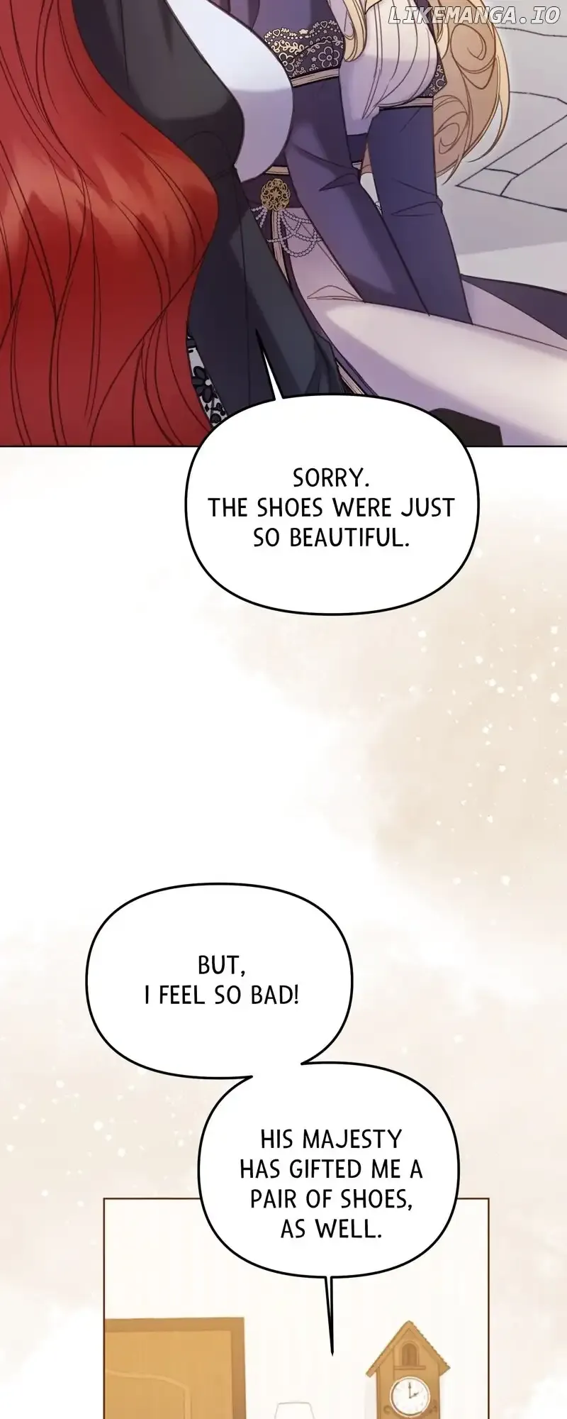 You’re Unforgiven, Your Majesty Chapter 24 Online - página 61