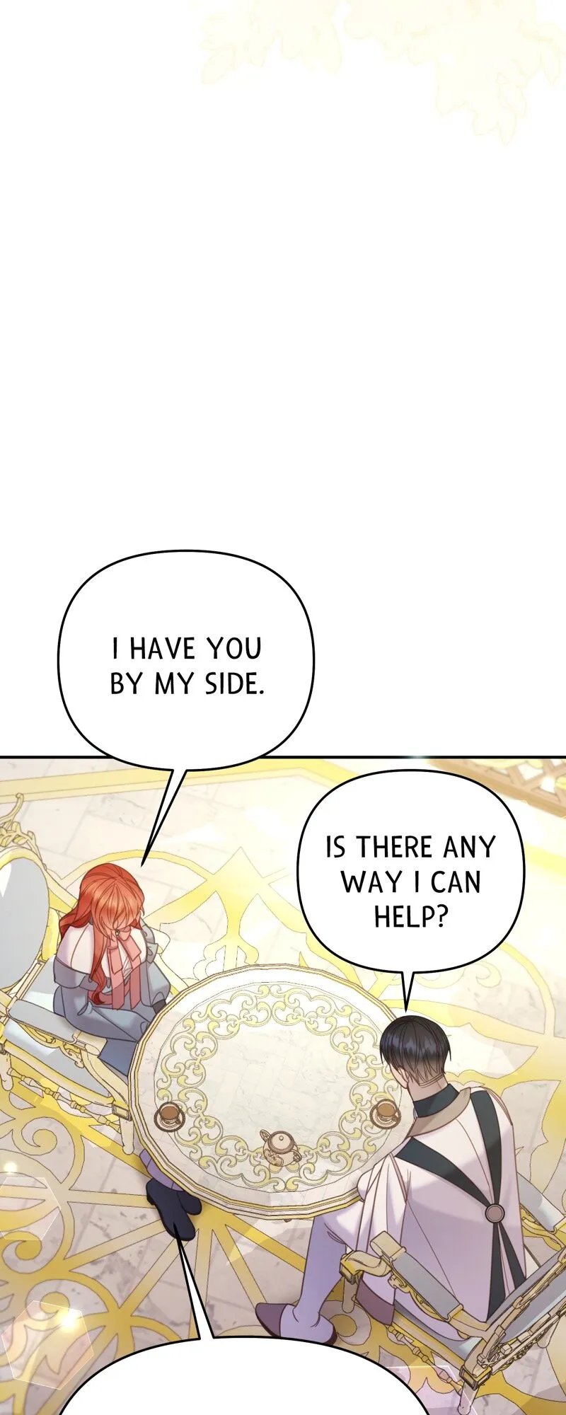 You’re Unforgiven, Your Majesty Chapter 41 Online - página 41