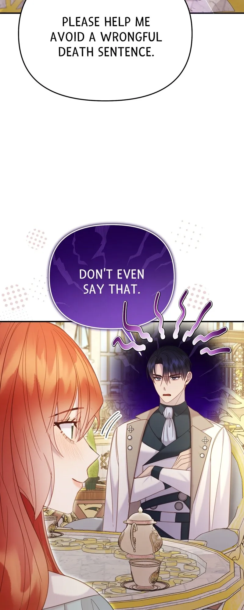 You’re Unforgiven, Your Majesty Chapter 41 Online - página 42
