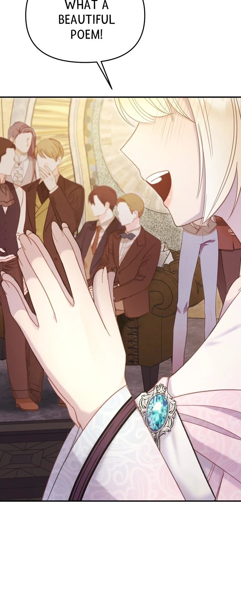 You’re Unforgiven, Your Majesty Chapter 41 Online - página 47