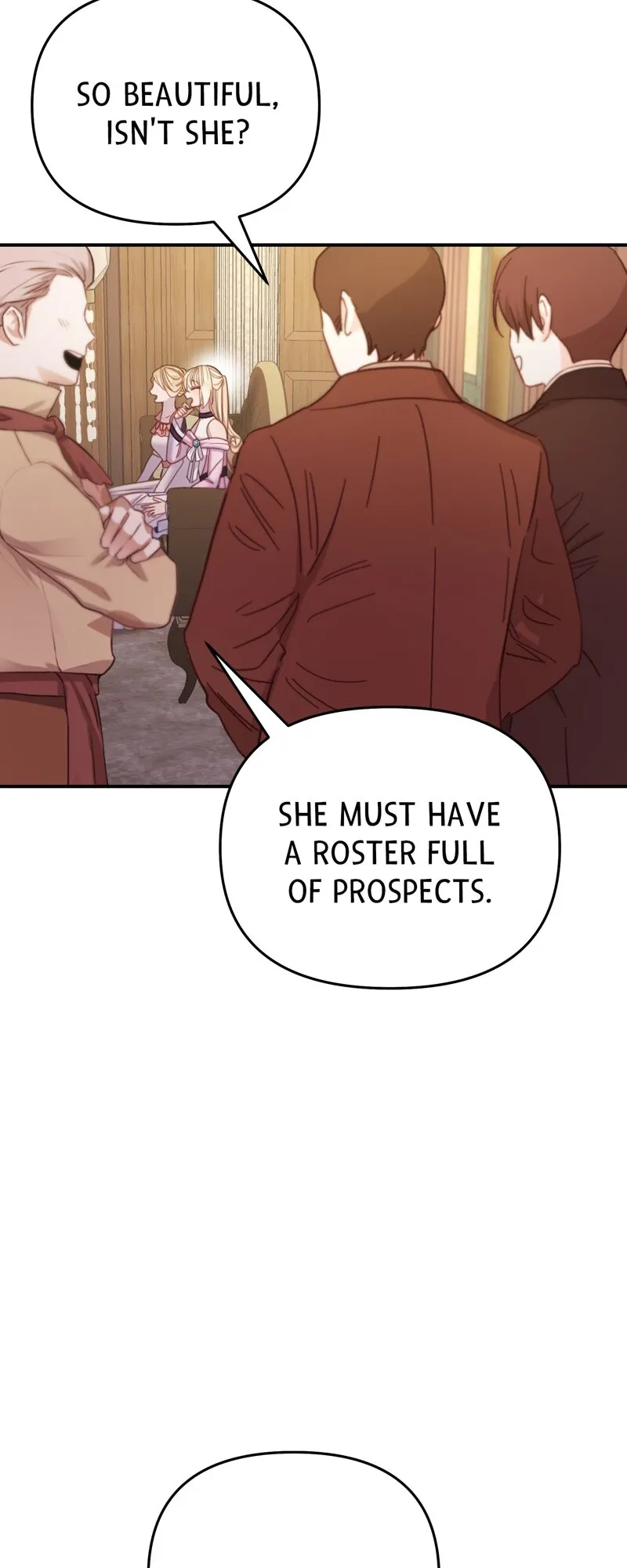 You’re Unforgiven, Your Majesty Chapter 41 Online - página 51