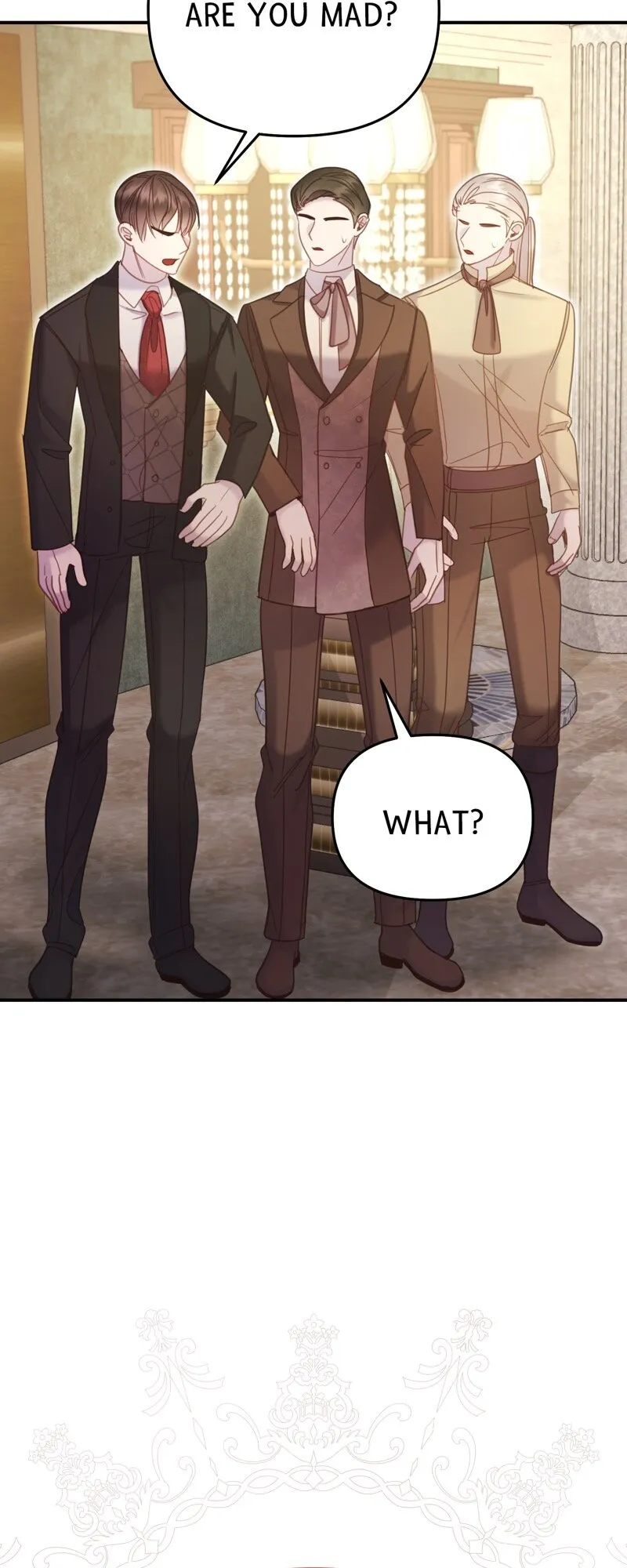You’re Unforgiven, Your Majesty Chapter 41 Online - página 52